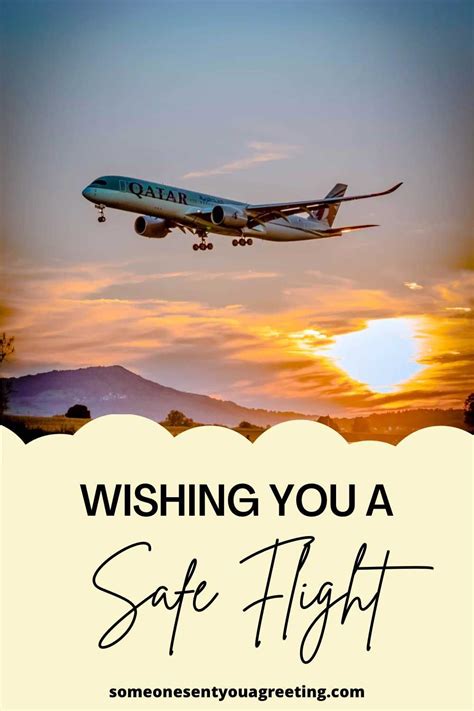 safe flight in tagalog